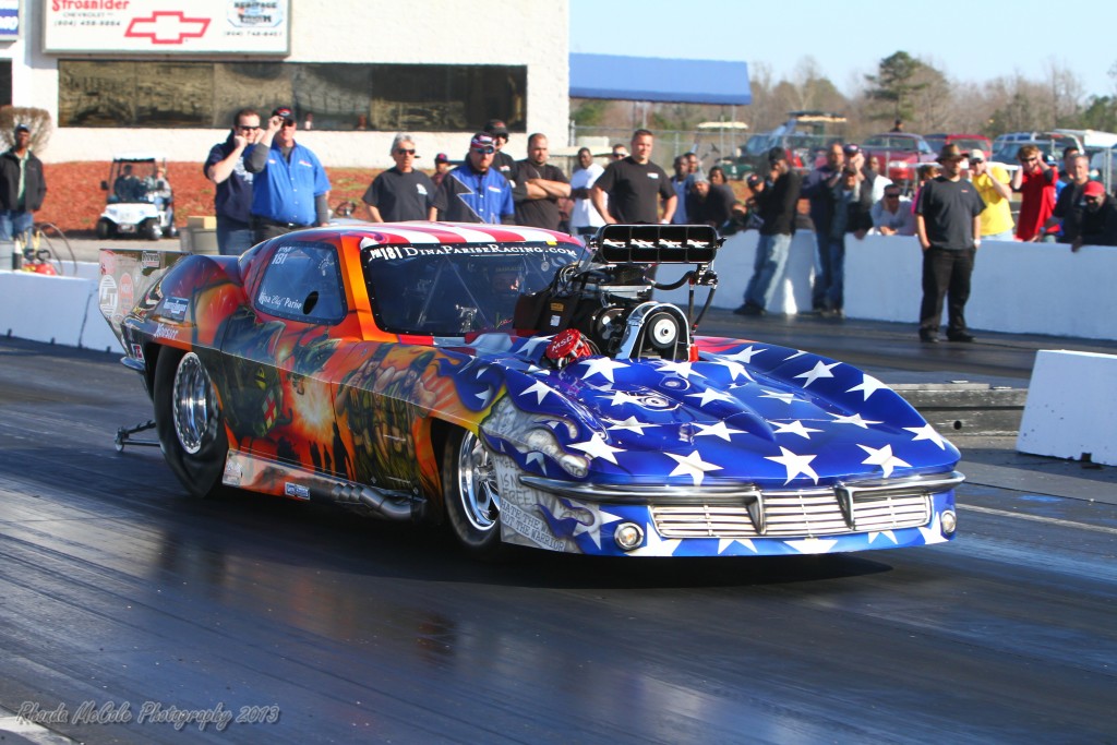 DPR Gearing up for Maple Grove Super Chevy Show Dina Parise Racing